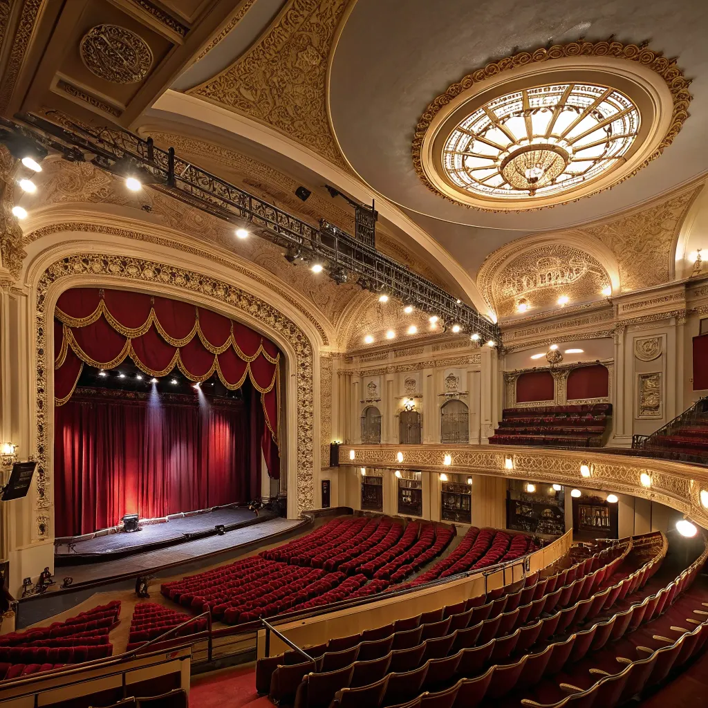 KELVARINOTH Acting Auditorium