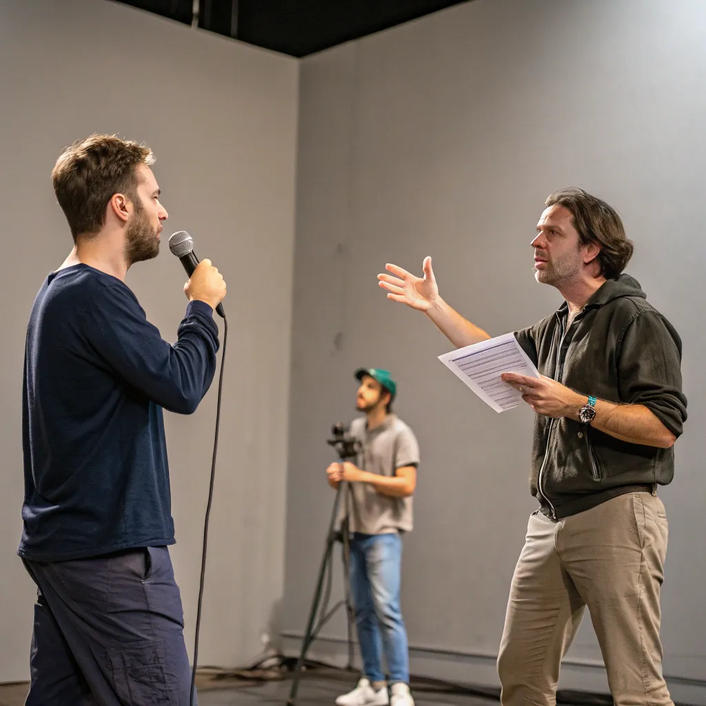 Acting Basics