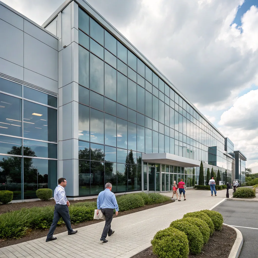 Office building