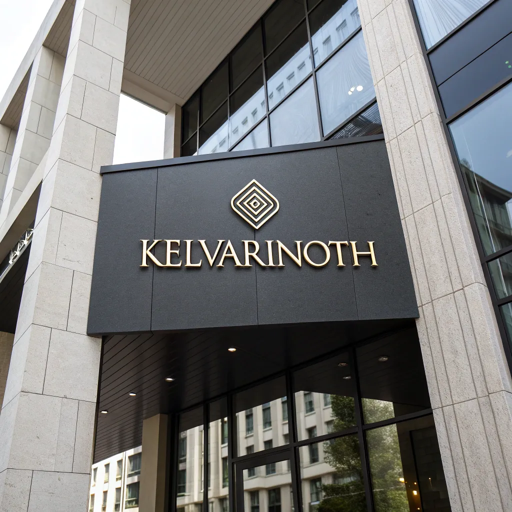 Kelvarinoth Company Logo